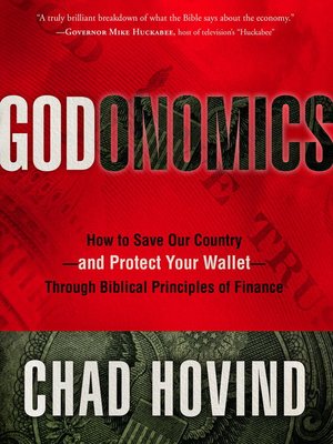Godonomics - ebook